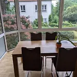 Moderne Ferienwohnung In Leipzig-Schleussig