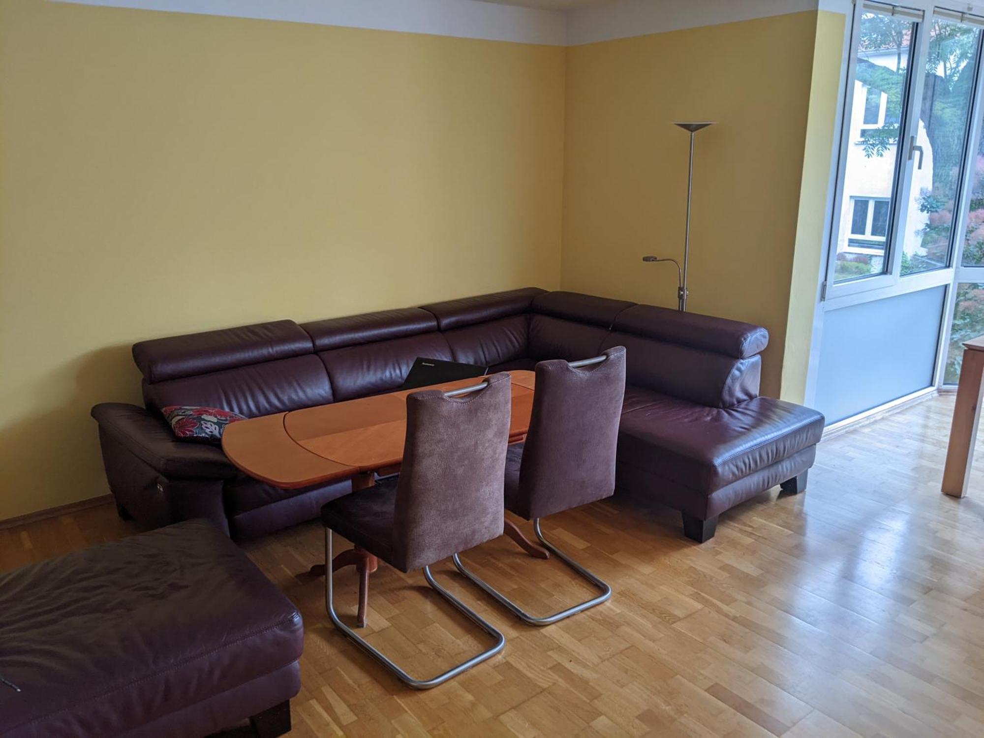 Moderne Ferienwohnung In Leipzig-schleussig Apartment