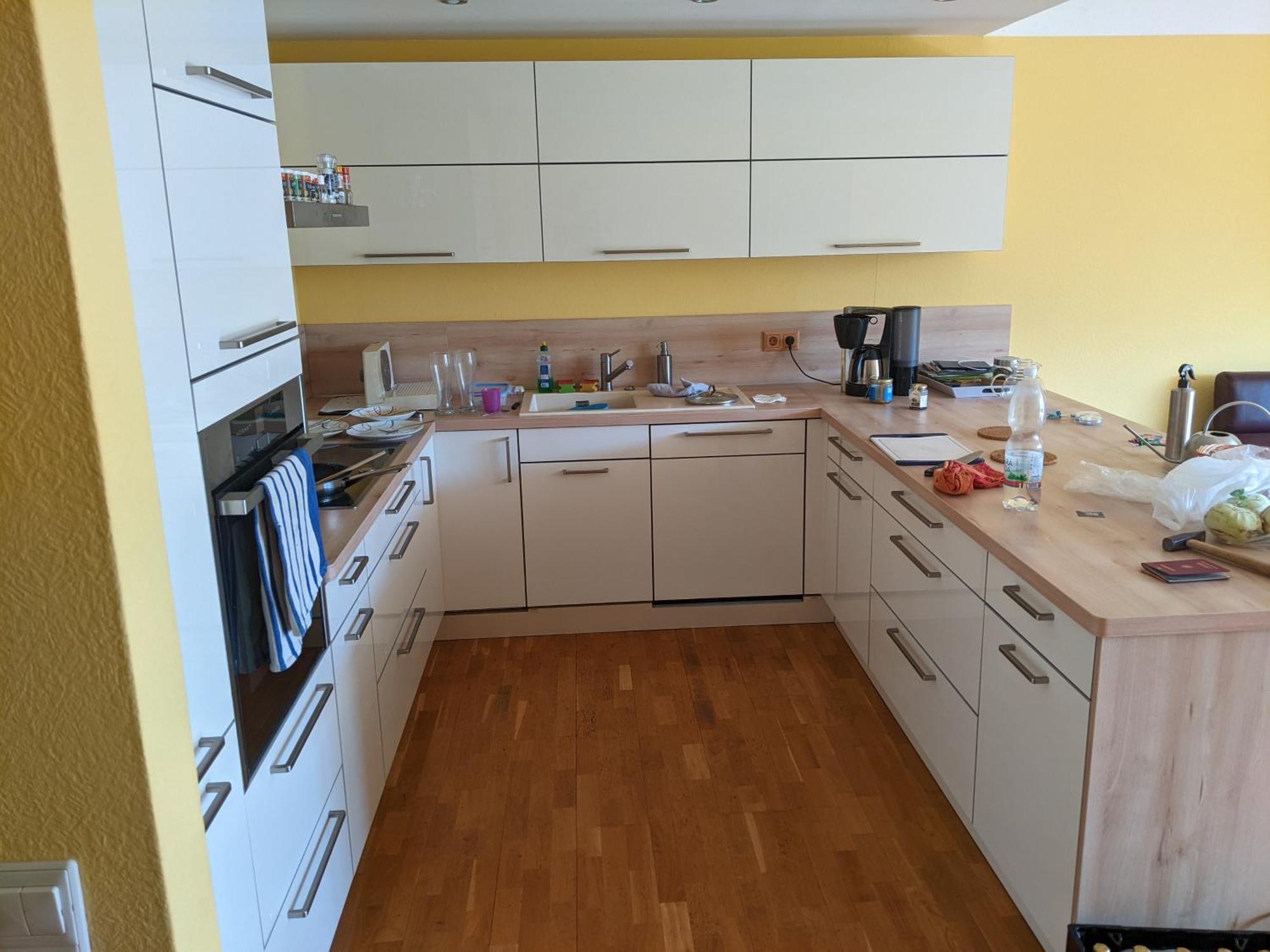 Moderne Ferienwohnung In Leipzig-schleussig Leipzig